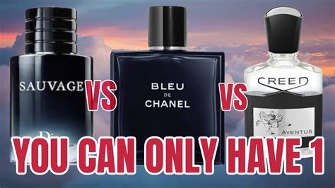 Bleu de Chanel vs Creed Aventus [Compared in 2024]